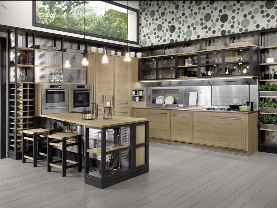 Кухни l'Ottocento cucine