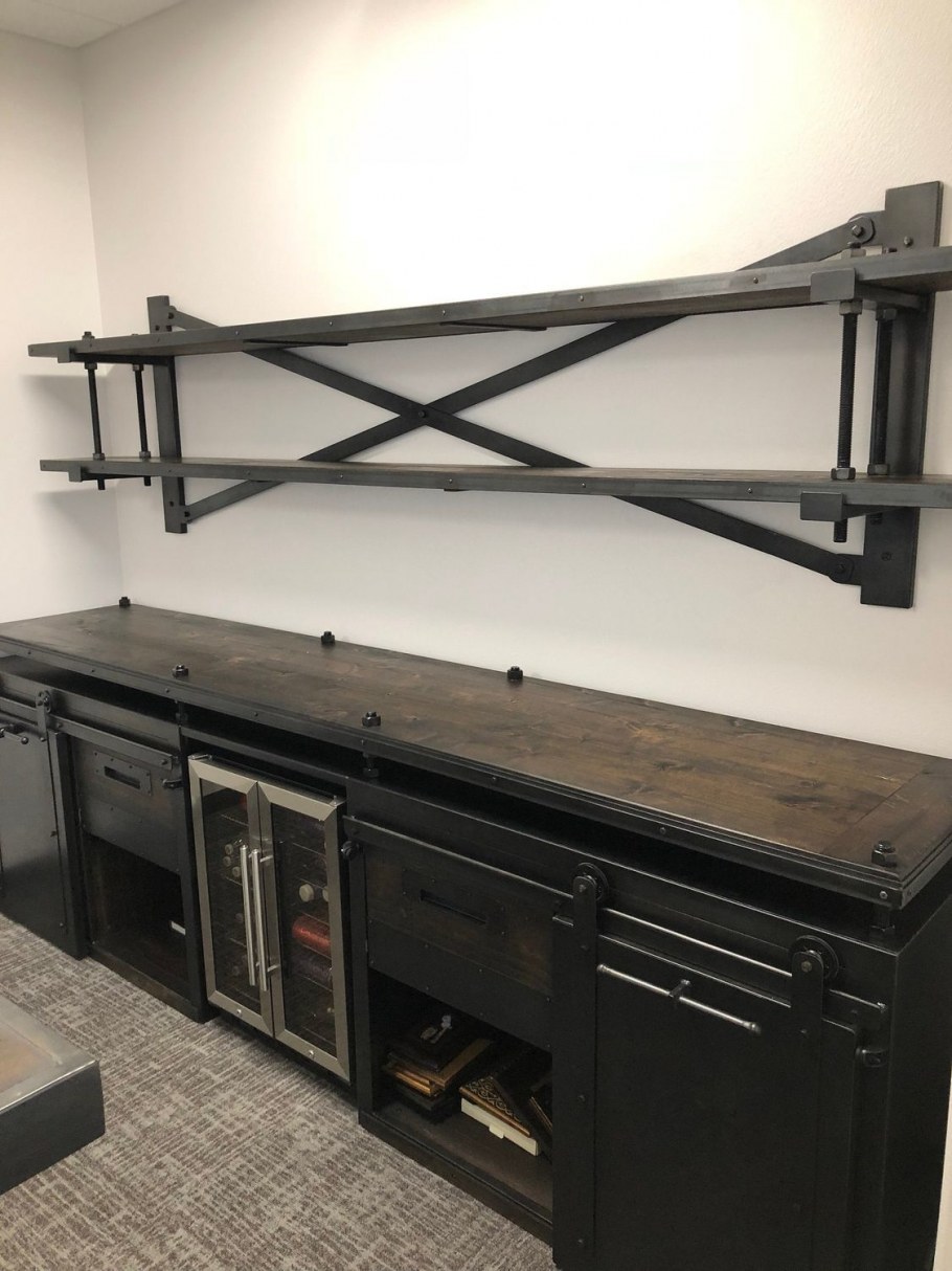 Design Loft барная стойка