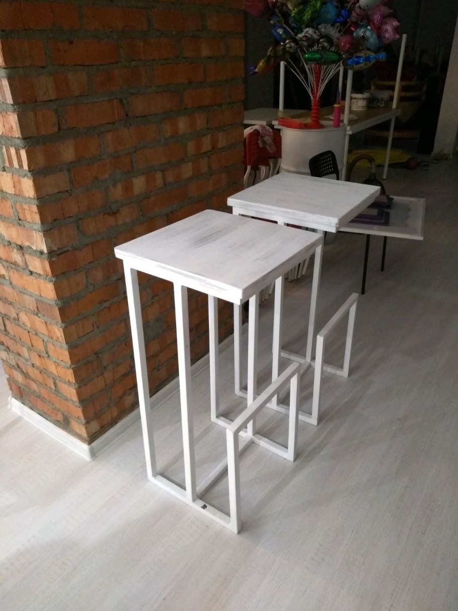 Барная стойка лофт