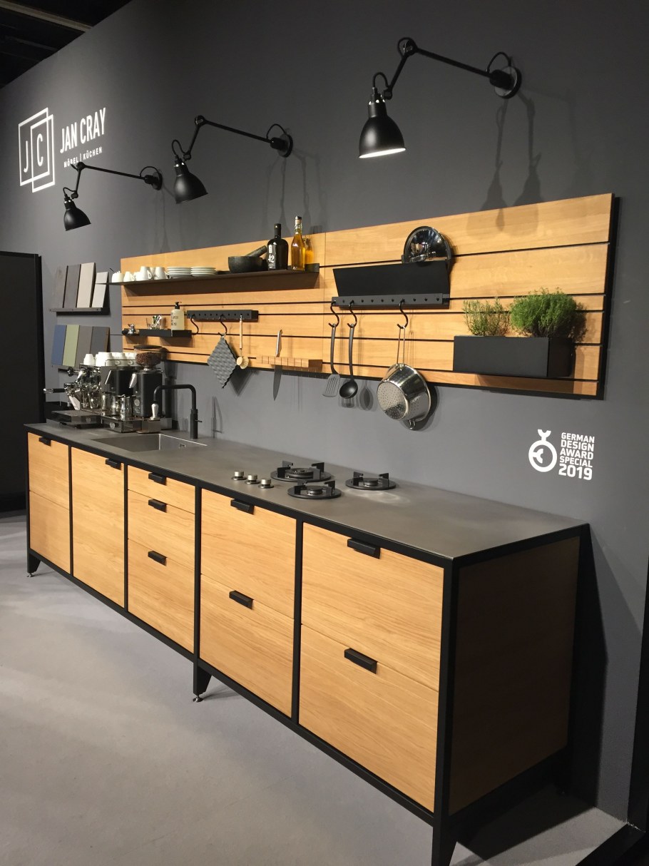 Стеллаж Raina-Loft