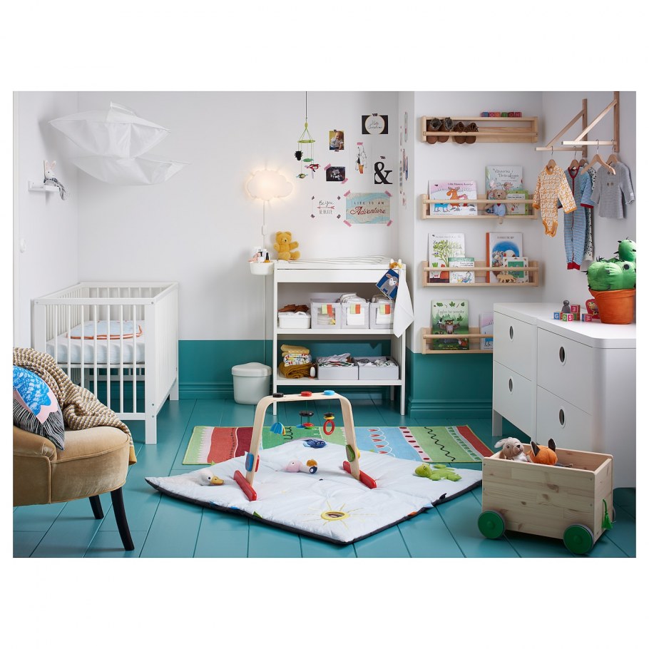 BUSUNGE БУСУНГЕ раздвижная кровать