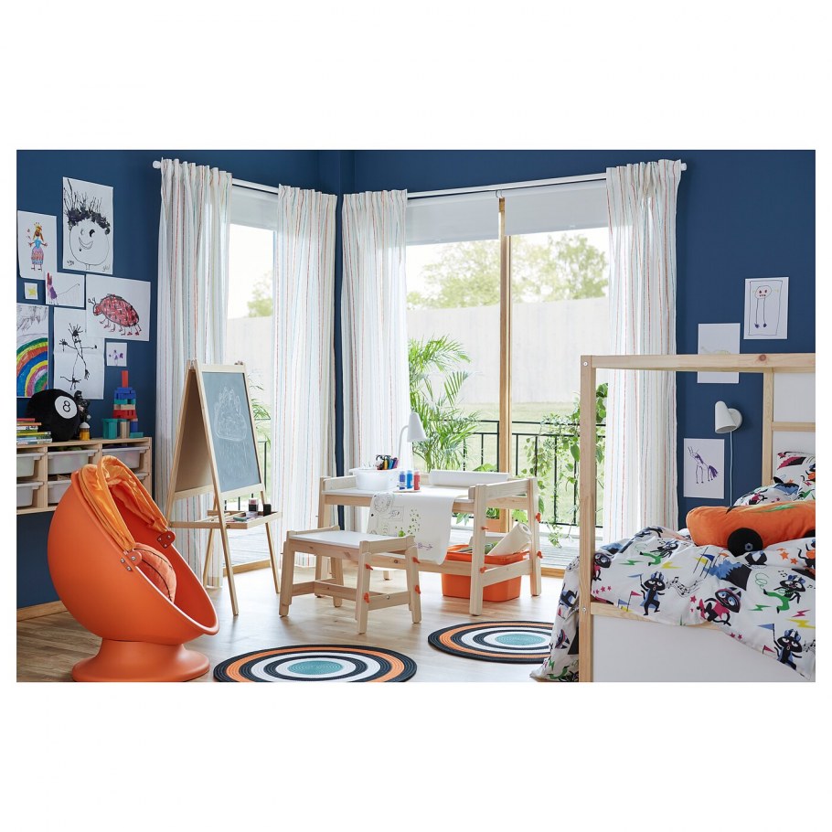 Выдвижная кровать икеа СЛЭКТ