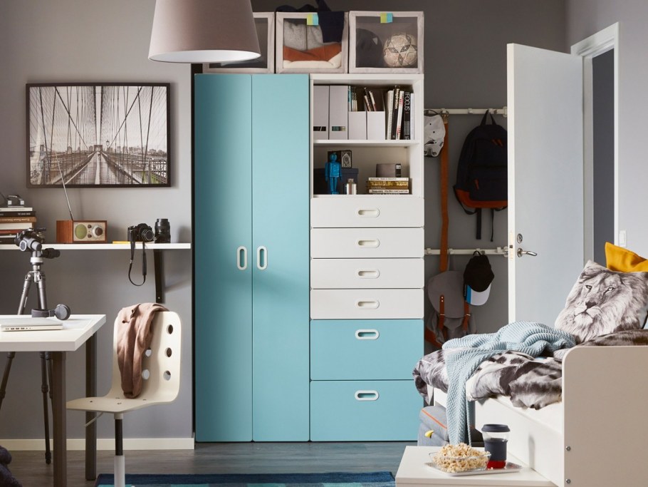 Småstad смостад