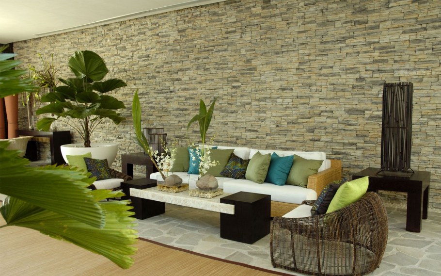 Декор гостиной