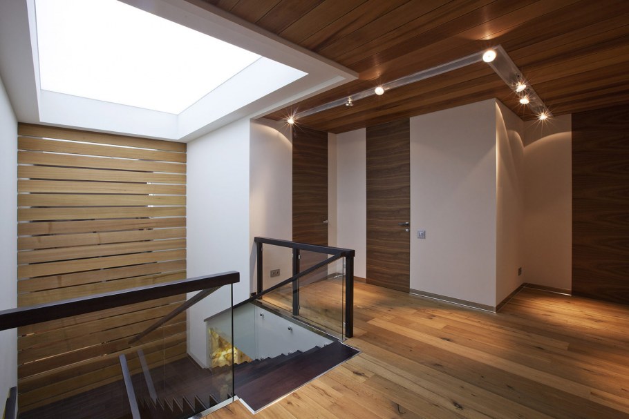 Внутренняя отделка деревом