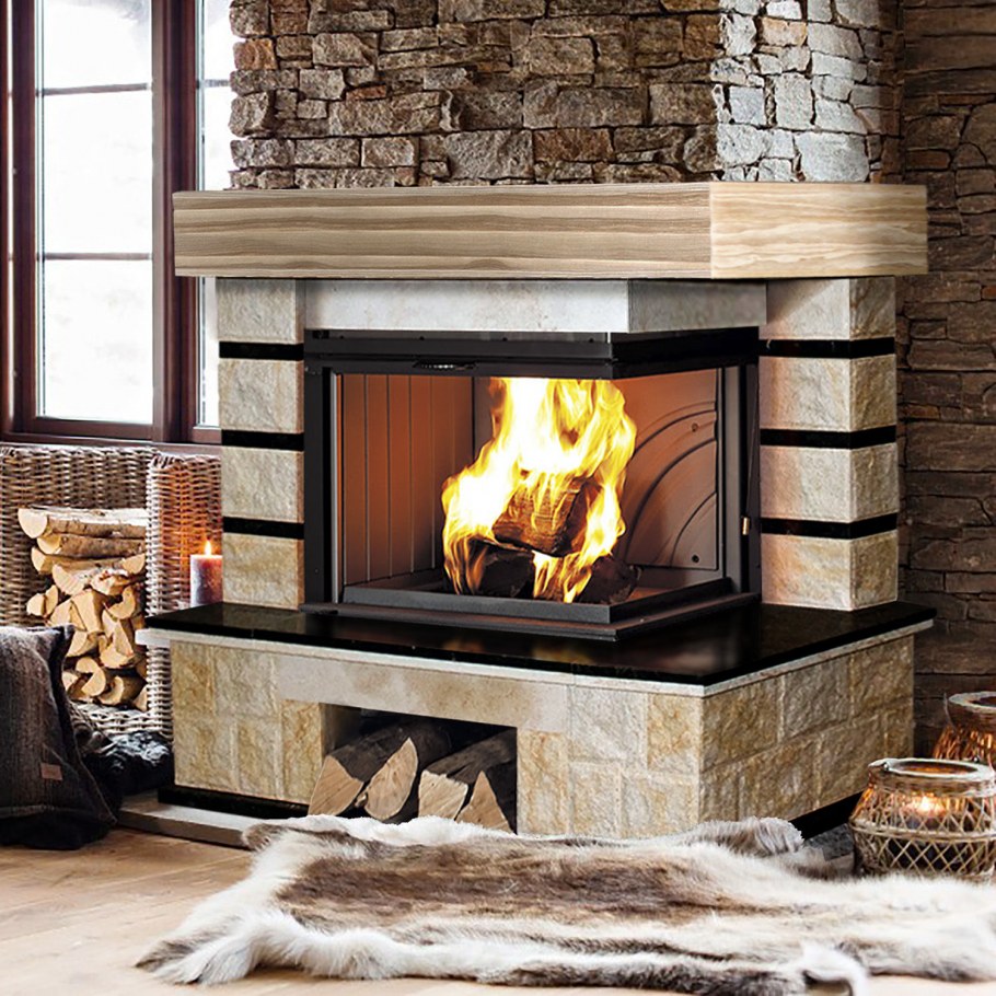 Облицовка каминная Stella EWTRAC