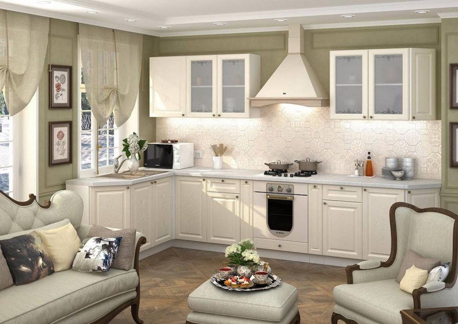 La Nordica Italy built-in