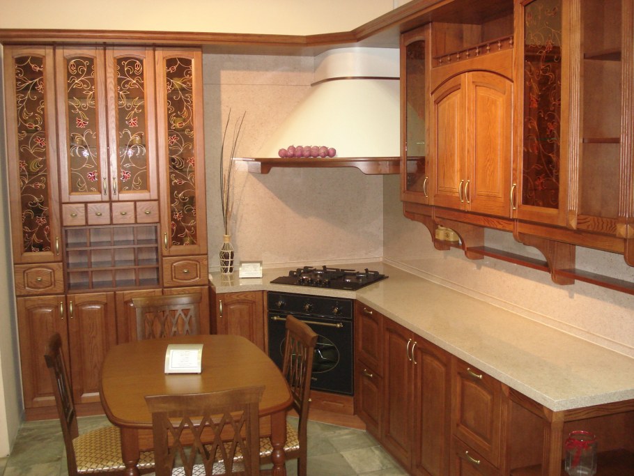 Островная кухня