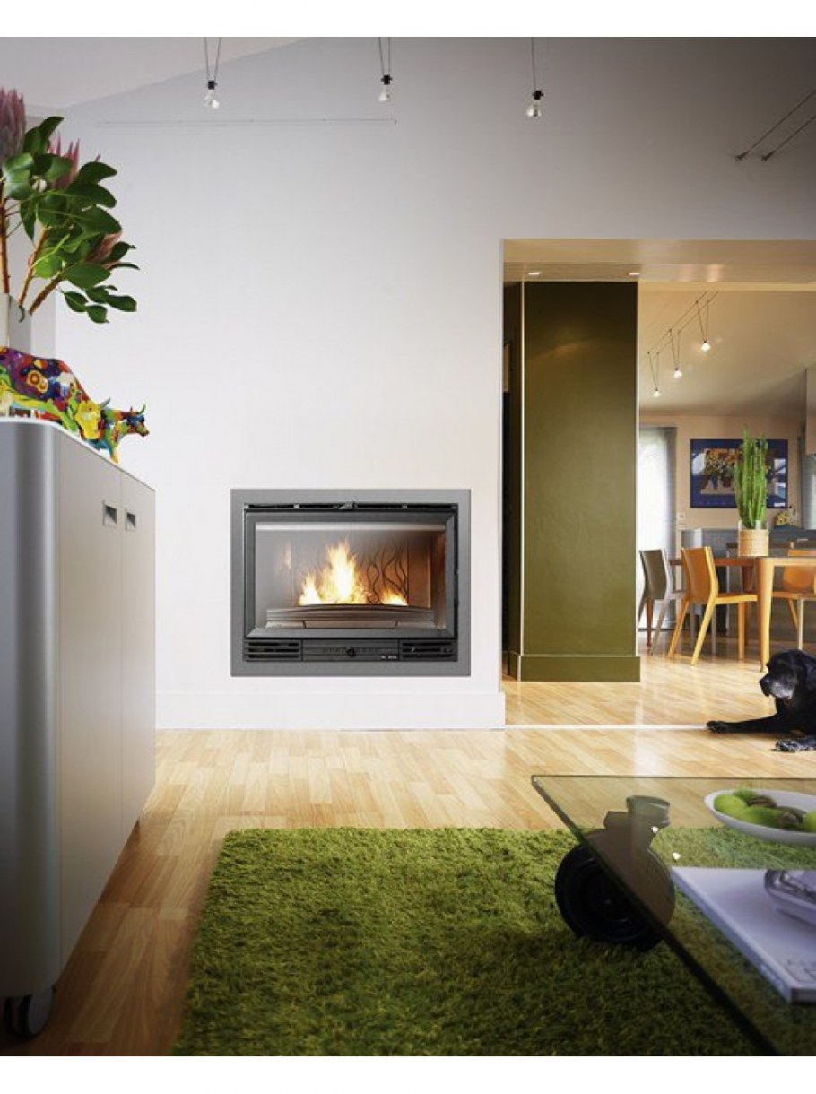 Дровяной камин Traforart Arion frontal