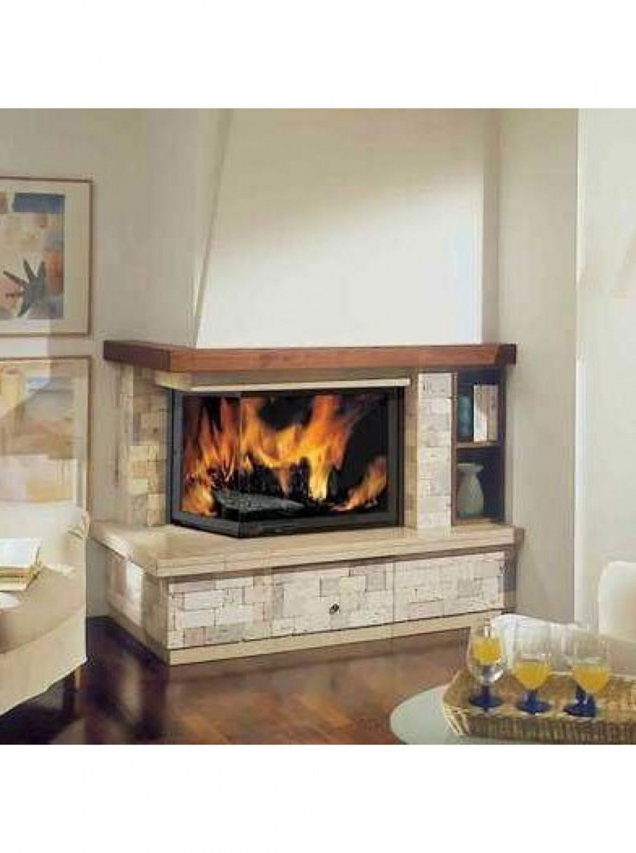 Камин Magister Tekno 2 EDILKAMIN