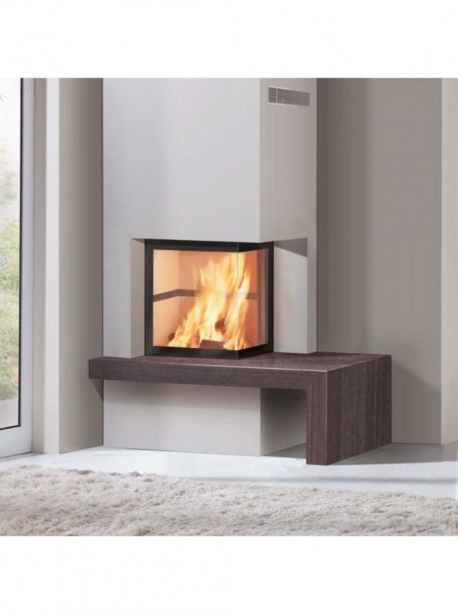 Топка EDILKAMIN Side 50x50 n