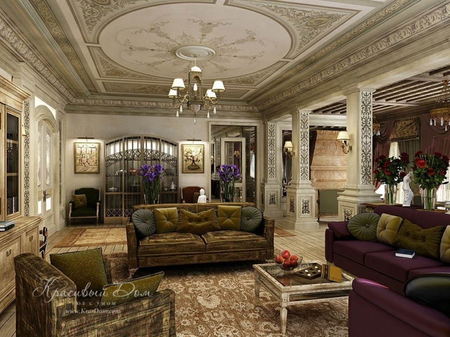 Antonovich Design фасады домов