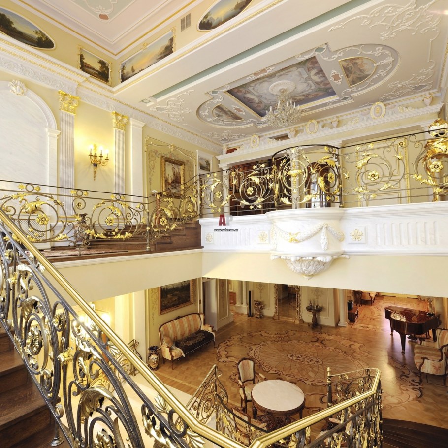 Лакшери особняки Франции