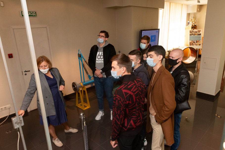 Международный университет нефти и газа им. Ягшыгелди Какаева