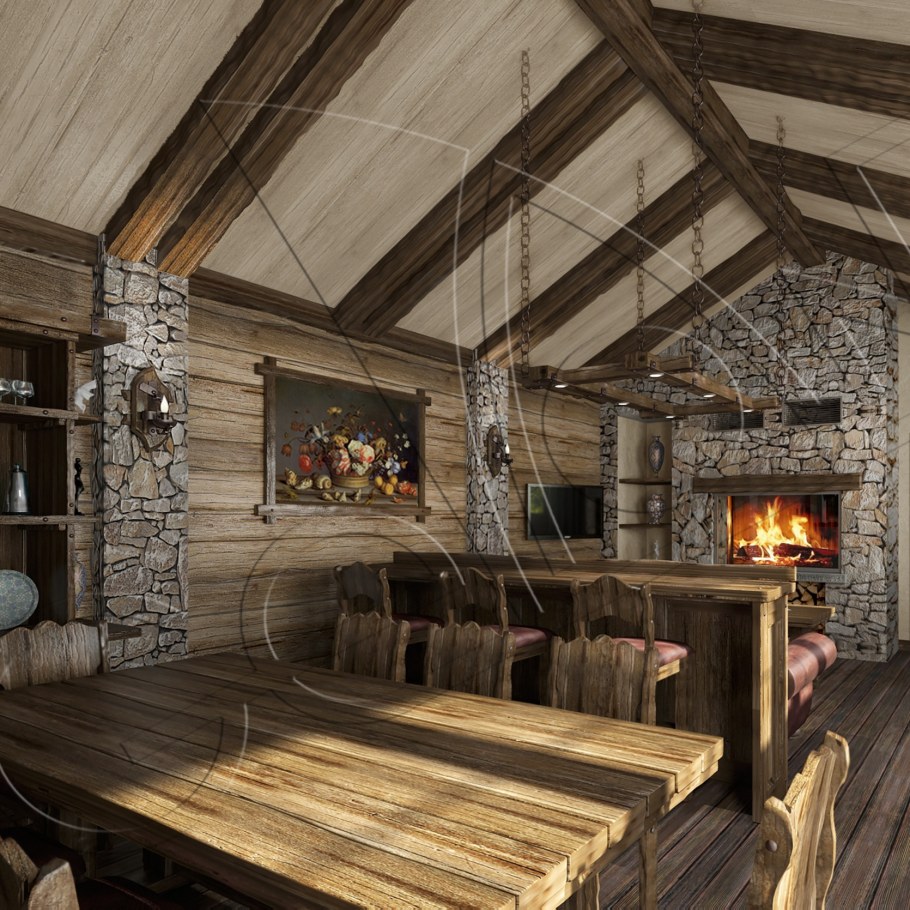 Парилка 1800х1800