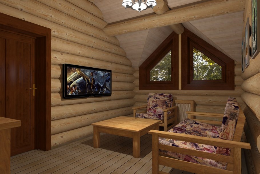 Комнаты для отдыхающих