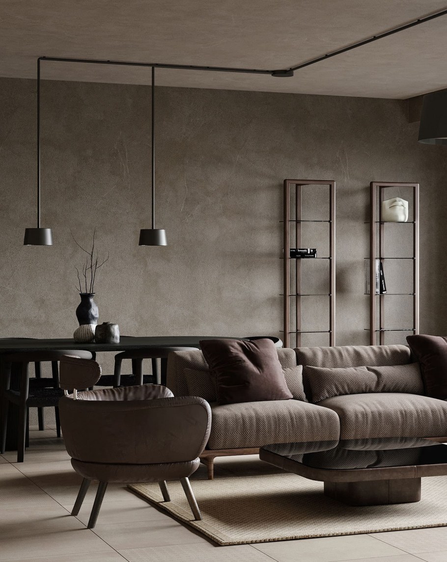 Модные тренды в интерьере