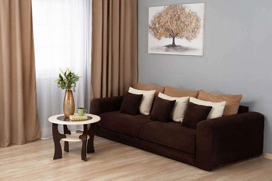 Диван Мэдисон Hoff в интерьере