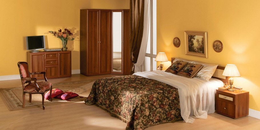 Шторы в цвет стен