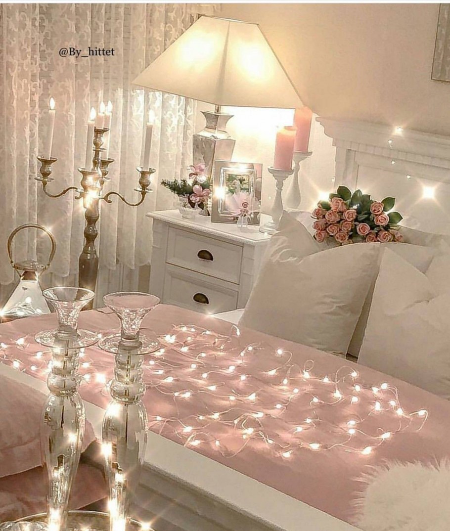 Стиль Романтизм в интерьере