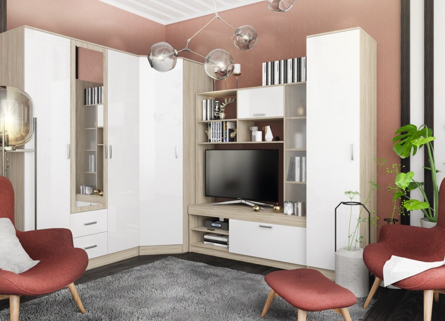 Гостиная Софи ДСВ