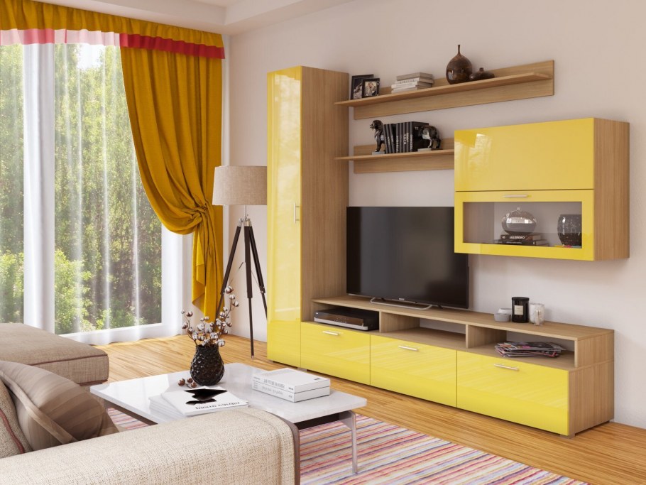 Стенка Макарена 5а Вавилон