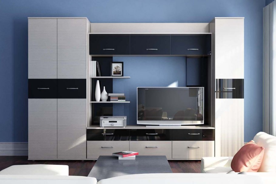 Гостиная Флора Люкс (БТС)