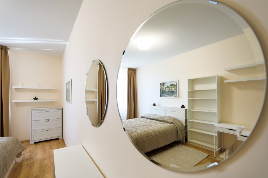 Картинки сферической панорамы квартиры однокомнатной