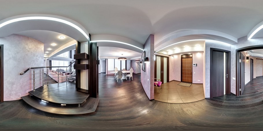 360 Degree Panorama Virtual Tour 360
