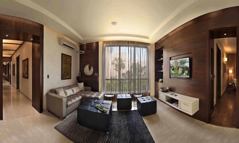 Экскурсия по квартире