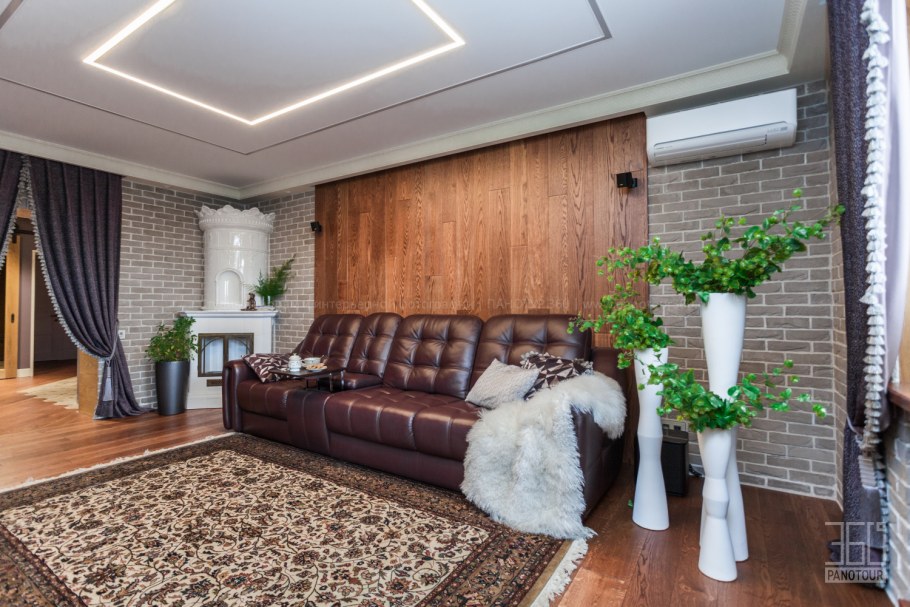 Виртуальный тур по дому