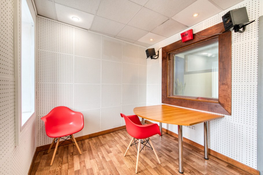 Квартира фотографа