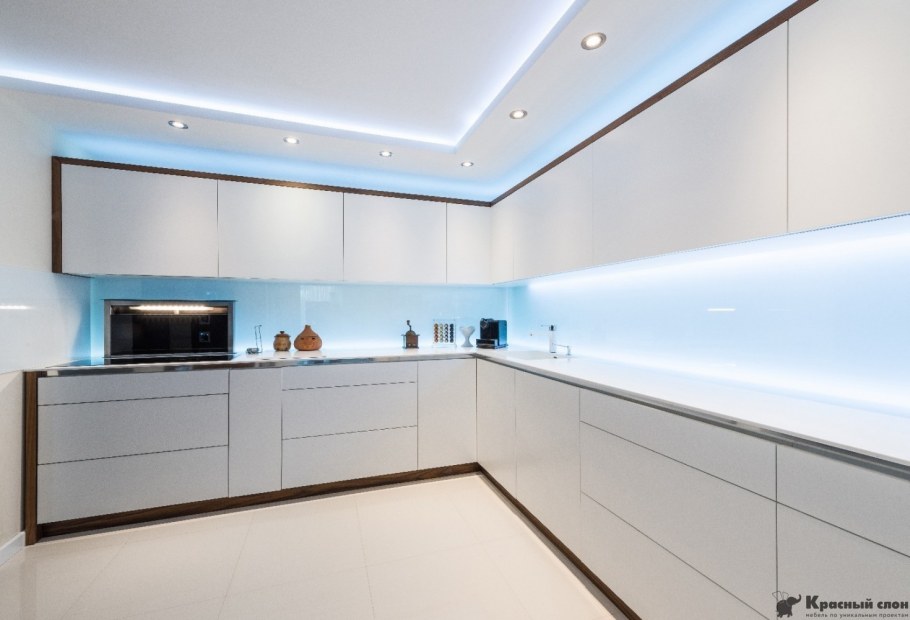 Кабанчик в интерьере кухни