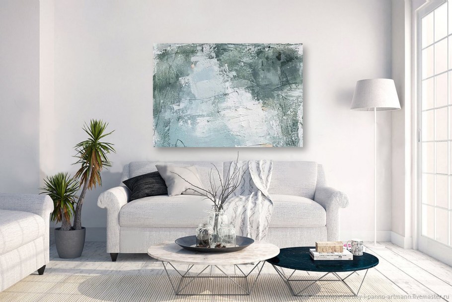 Современные картины для интерьера