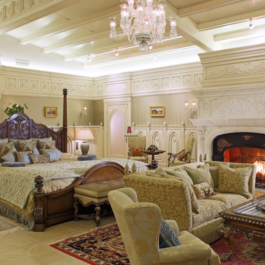 Элитные дома интерьер