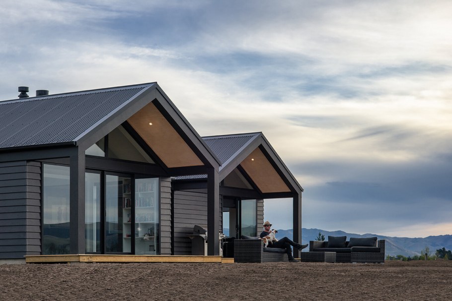 Домик без потолка