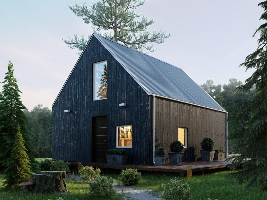 Барнхаус Амбар