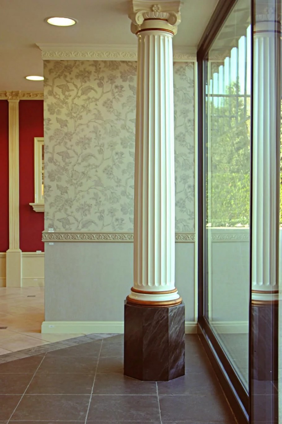 Orac Decor колонны