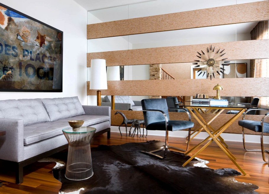 Современный декор интерьера