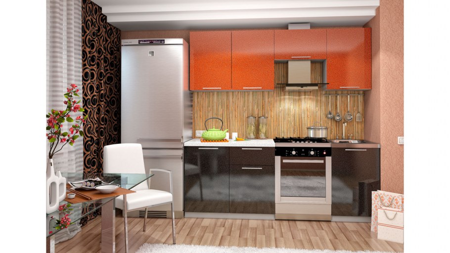 Hoff кухня Амика