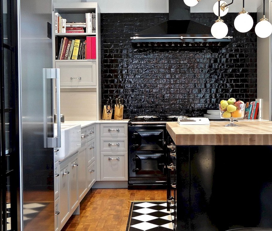 Кухня икеа Юдевалла