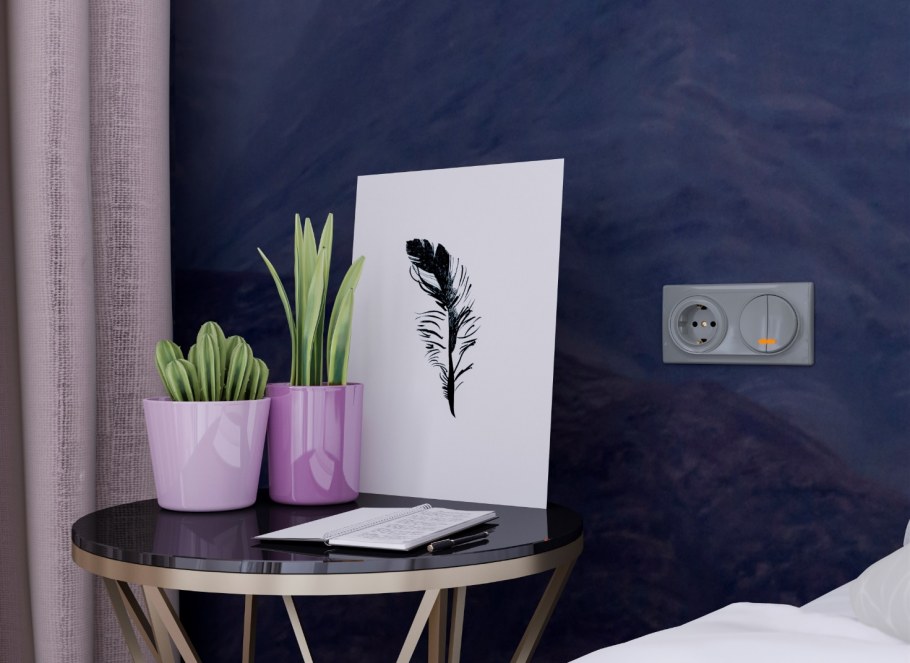 Выключатели ONEKEYELECTRO Florence