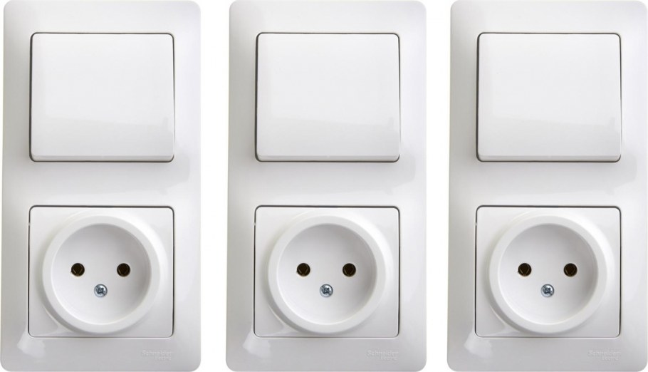 Werkel Palacio розетки и выключатели