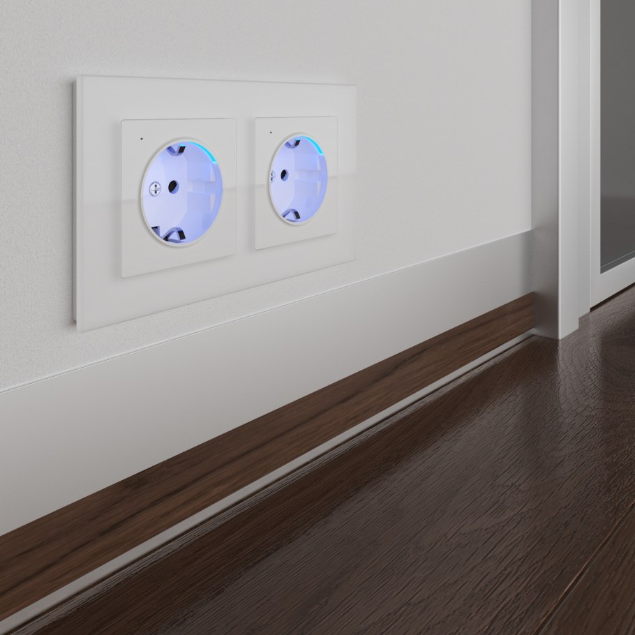 Розетка Werkel wl01 wl01-10-01