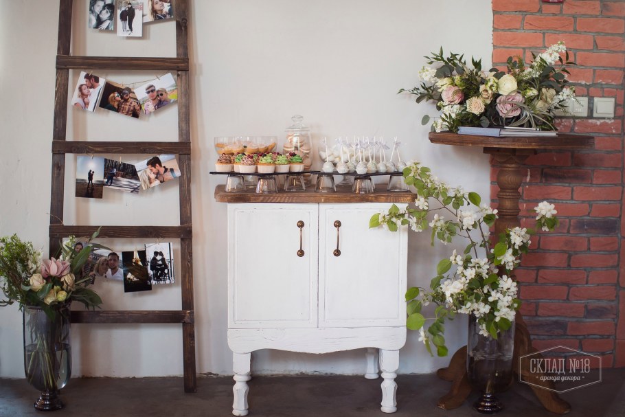 Мебель декоратора Анны Маковской