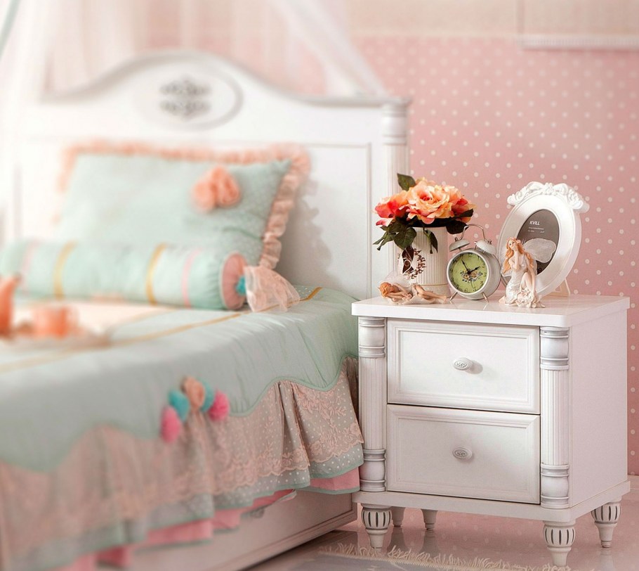 Тумба Cilek прикроватная Princess