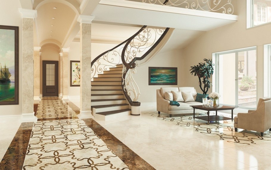 Керамогранит Marazzi Evolution Marble