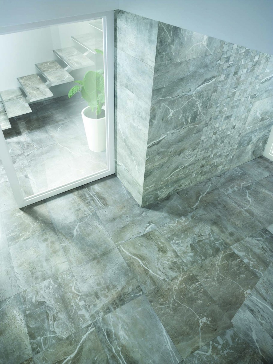 Плитка Azteca Elite Grey 30x90