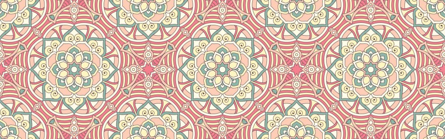 Индийские цветы текстура