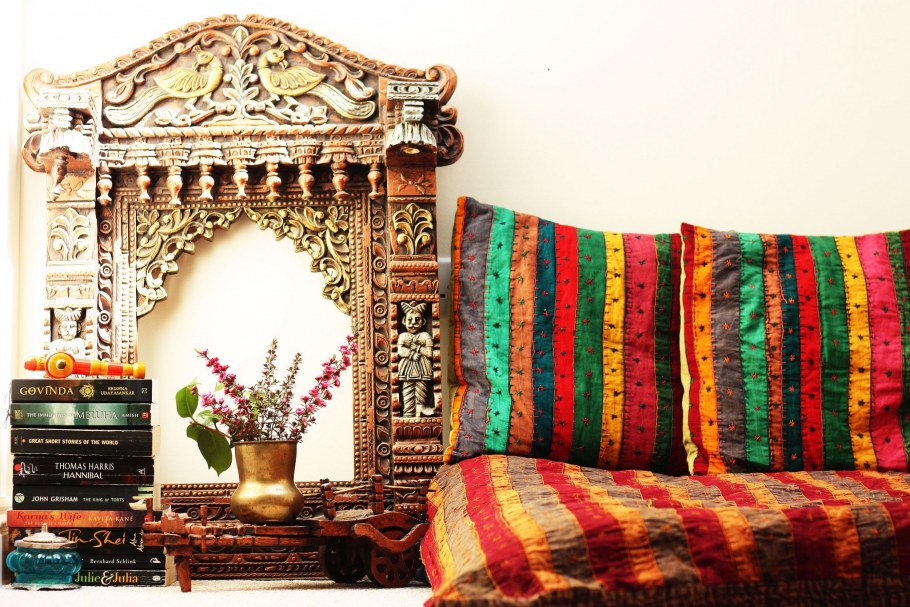 Индия декор